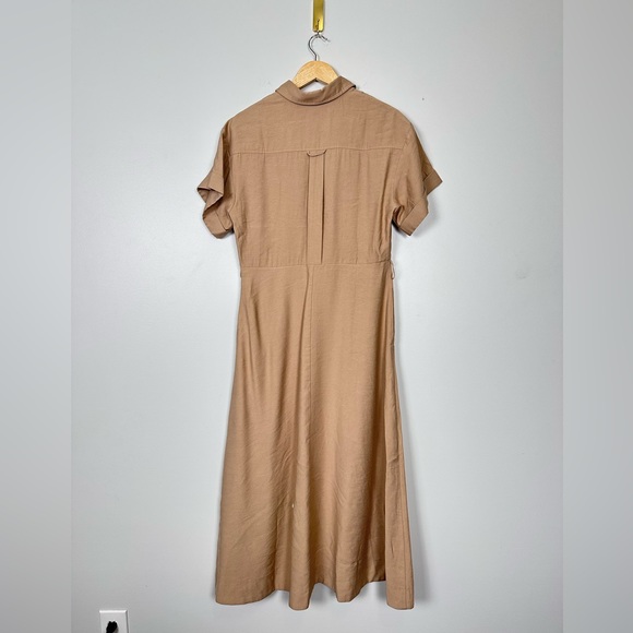 TUCKERNUCK Tan Lucienne Maxi Dress - Picture 8 of 12